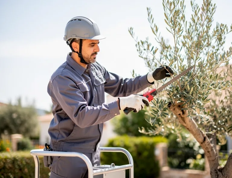 Abbattimento Alberi servizio a Quartu Sant'Elena